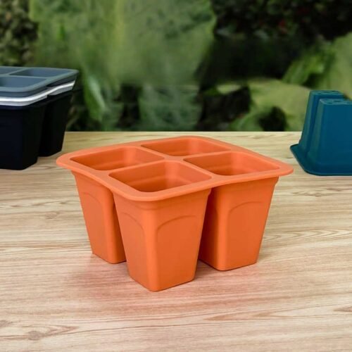 Eco-Friendly Root Control Garden Tray